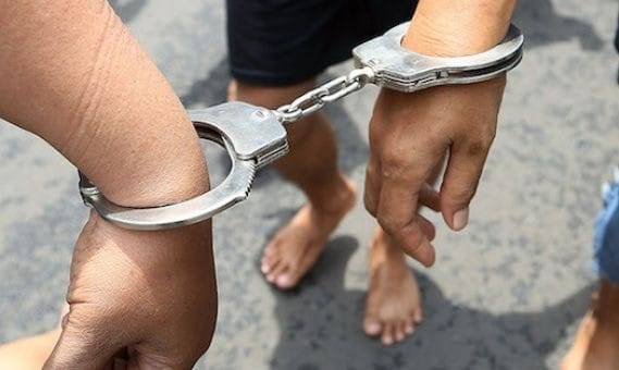 Spesialis curanmor yang menyasar warga salat di masjid dibekuk Polsek cileduq