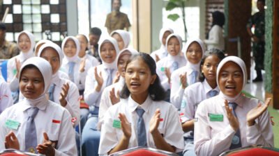 50.capaska kota Tangerang audiensi dengan walikota Tangerang