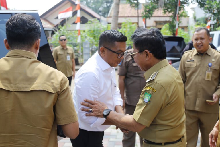 Walikota Tangerang sebut kota Tangerang sebagai daerah tertinggi di Banten ya g masyarakatnya memanfaatkan CKG