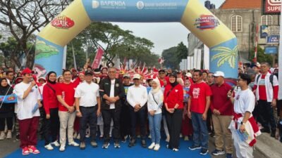 CFD perdana di graha raya mendapat mendapat perhatian dari masyarakat luas