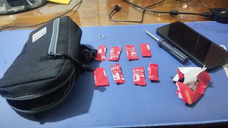 Seorang pelajar bawa tembakau sintetis dibekuk Polsek Sepatan