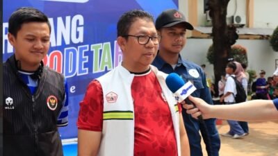 Atlet Tangerang ikuti kejuaraan antar pelajar Jabodetabek Short Course 2026 di Jakarta