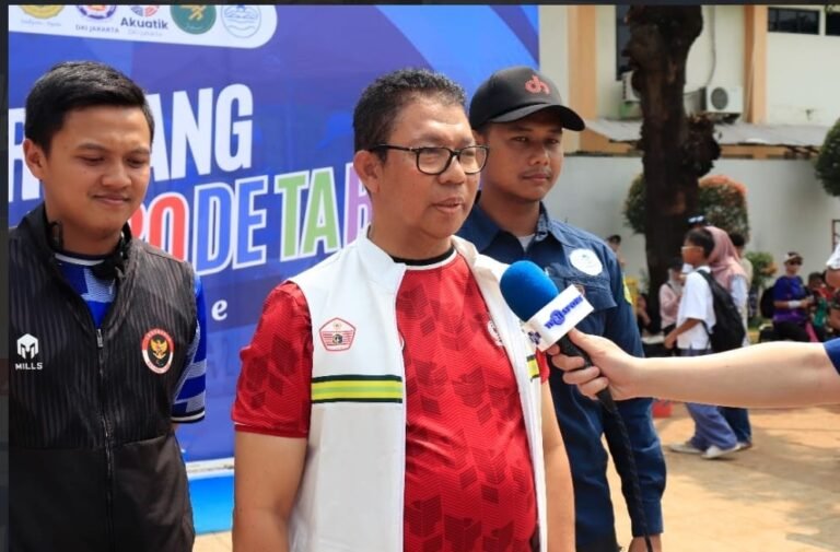 Atlet Tangerang ikuti kejuaraan antar pelajar Jabodetabek Short Course 2026 di Jakarta