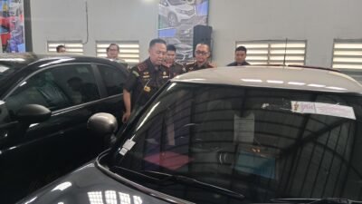 Sebanyak 148 barang sitaan Dilelang Kejati banten