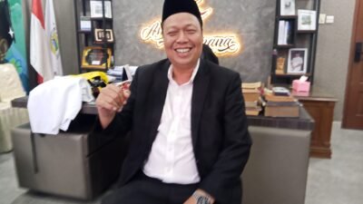 Mustofa Kamaludin siap menjadi ketua DPRD Kota Tangerang menggantikan Rusdi Alam yang meninggal dunia