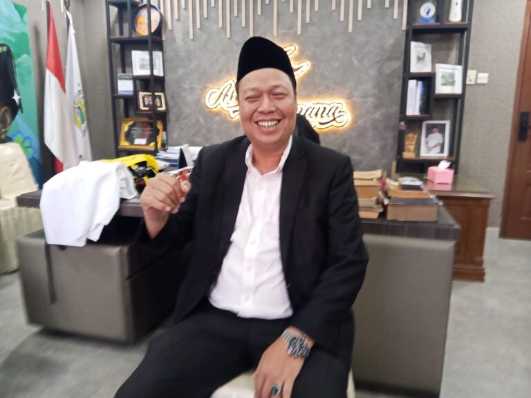 Mustofa Kamaludin siap menjadi ketua DPRD Kota Tangerang menggantikan Rusdi Alam yang meninggal dunia