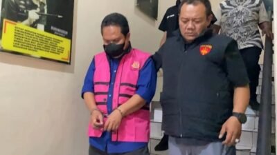 Kejari kota Tangerang menetapkan tersangka baru dalam kasus sewa pesawat fiktif di PT APK