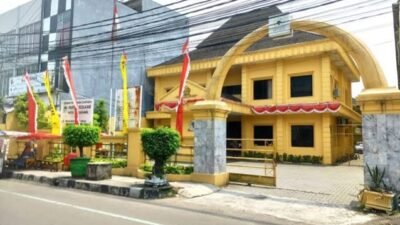Setelah ditinggal Rusdi Alam meninggal dunia DPRD Kota Tangerang mengalami kekosongan tampuk pimpinan