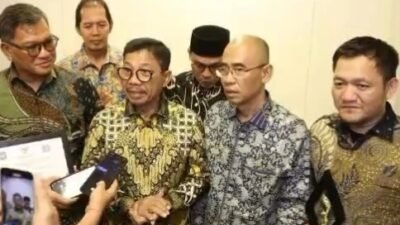 LMP kota Tangerang mendapat award 2026 dari DPP LPM RI
