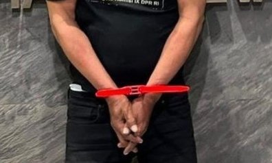 Pelaku pembunuh wanita muda di benda Tangerang ditangkap polisi
