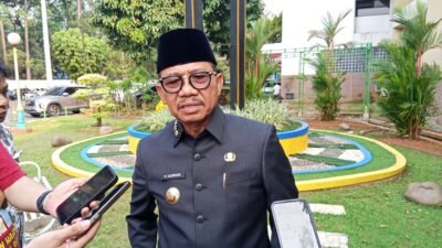 Sachrudin menilai enam kandidat calon ketua DPRD Kota Tangerang merupakan kader terbaik partai golkar