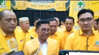 DPD Golkar serahkan 6 nama calon ketua DPRD kota tangerang