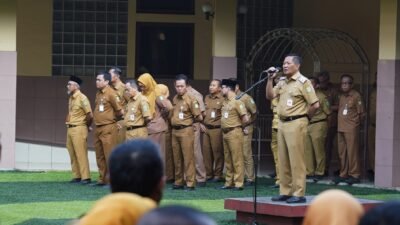 Sekda kota Tangerang ajak seluruh pegawai jadikan momentum Maulid Nabi Muhammad SAW untuk memperkuat kebersamaan