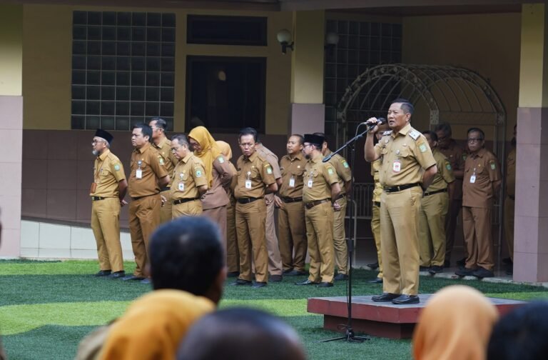 Sekda kota Tangerang ajak seluruh pegawai jadikan momentum Maulid Nabi Muhammad SAW untuk memperkuat kebersamaan