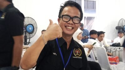 Hendra wijaya Terpilih sebagai ketua PWI kabupaten tangerang periode 2026-2029