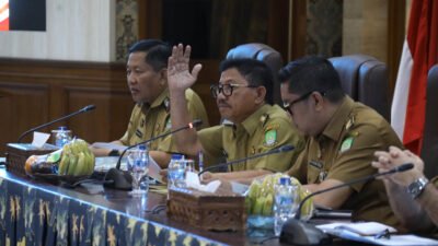 Walikota Tangerang mengajak masyarakat jadikan momentum kemerdekaan RI ke 81 Momentum meningkatkan kebersamaan