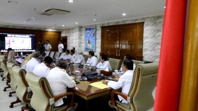 Pemkot Tangerang harap adanya dukungan Fiskal dari pemerintah pusat dalam upaya percepat pembangunan daerah