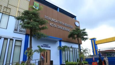 Perumda TB berikan kado kemerdekaan hingga 81 persen kepada pemasangan sambung baru air bersih