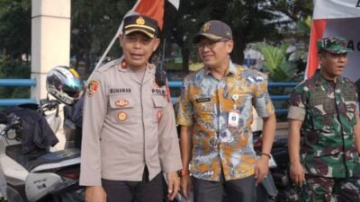Jaga Kondusifitas Wilayah di tengah unjuk rasa, Pemkot pantau keamanan