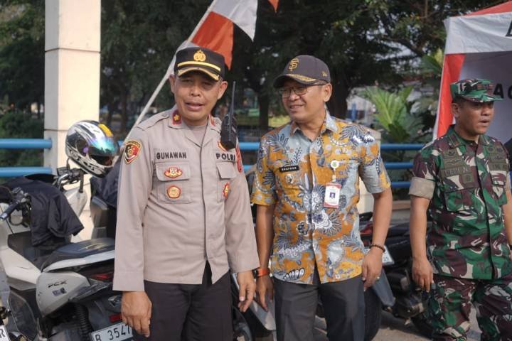Jaga Kondusifitas Wilayah di tengah unjuk rasa, Pemkot pantau keamanan