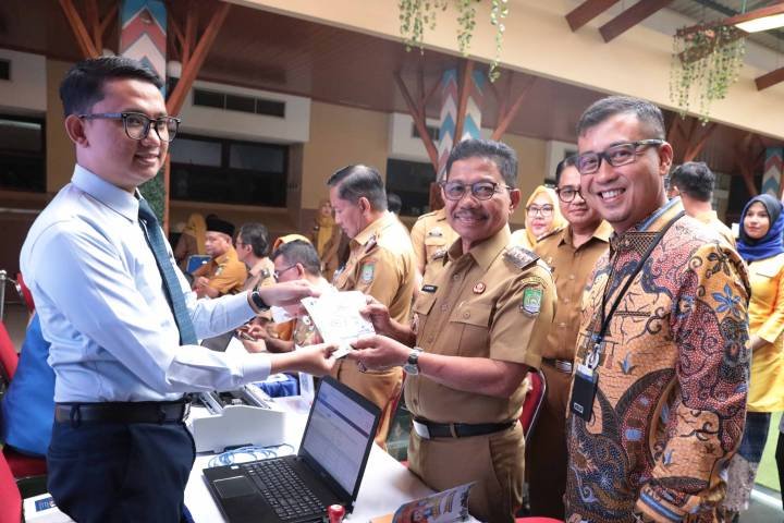 HUT RI ke 81, Pemkot Tangerang berikan potongan pajak hingga 45 persen