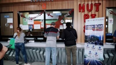 HUT ke 81 kemerdekaan RI, Pemprov Banten berikan sejumlah diskon pada para wajib pajak kendaraan