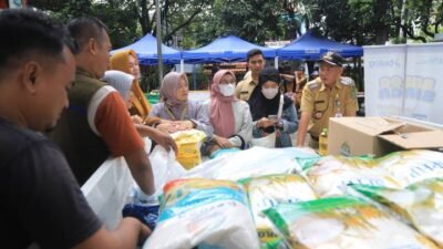 HUT RI ke 81 Pemkot Tangerang akan gelar gerakan pangan murah di sejumlah kecamatan