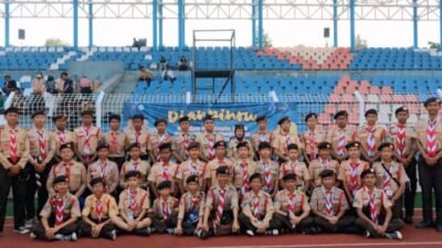 Memperingati hari Pramuka Nasional ke 65, kota Tangerang perkuat pembinaan gerasi muda
