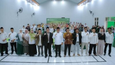 Wakil walikota Tangerang hadir dalam seminar yang diselenggarakan STISNU