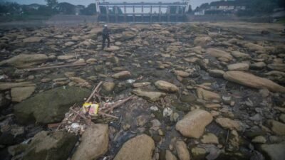 Warga kota Tangerang diimbau waspada terhadap kekeringan di musim kemarau ini