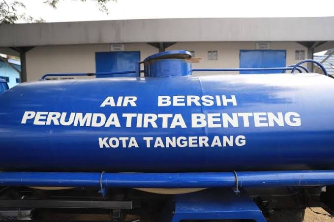 Pemkot Tangerang siapkan puluhan armada bantuan air bersih untuk menghadapi potensi kekeringan di musim kemarau