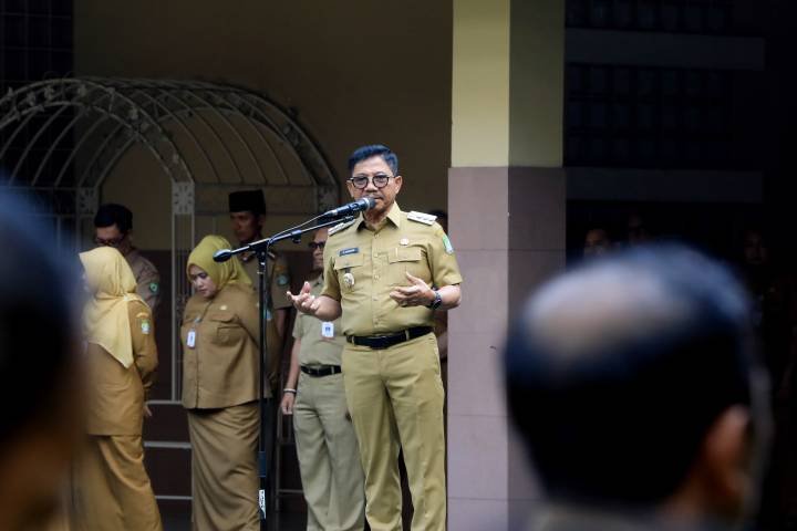 Tunjangan PPPK Kota Tangerang naik hingga 15 persen