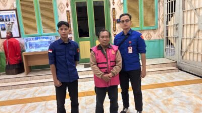Kejari kota Tangerang amankan DPO pelanggar kepabeanan Eka Ruska di benda kota tangerang