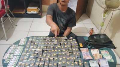 Polsek Sepatan kembali ungkap peredaran obat keras