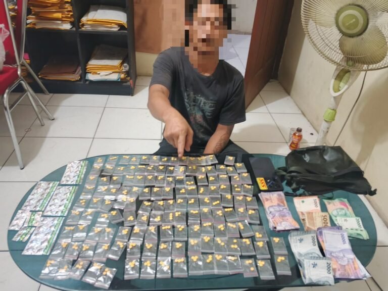Polsek Sepatan kembali ungkap peredaran obat keras