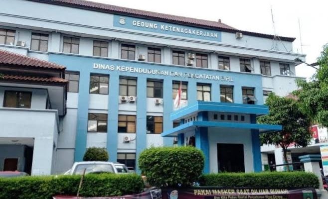 Pemkot Tangerang buka lowongan kerja