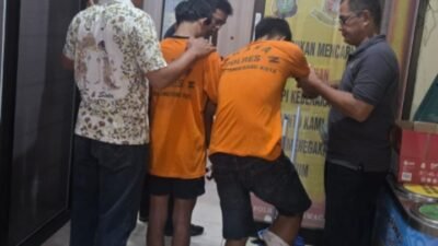 Polsek Karawaci lumpuhkan curanmor di Cikupa kabupaten tangerang
