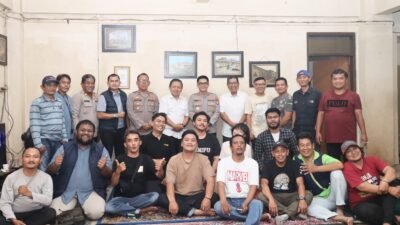 Antisipasi hoax Kapolres Metro Tangerang Kota siap untuk dikonfirmasi sekecil apapun peristiwa yang terjadi