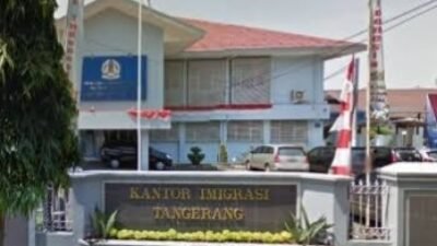 Lima WNA terlibat Judol Internasional dideportasi