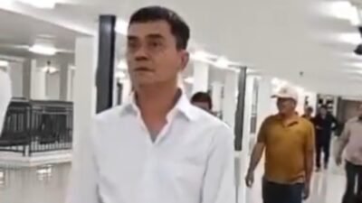 Perumda Pasar Kota Tangerang tata kembali pedagang pasar anyat