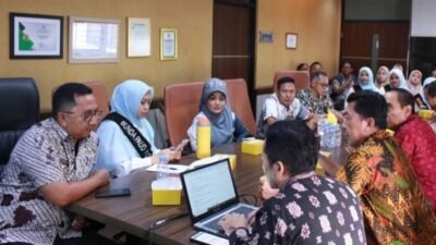 Atasi anak tidak sekolah, camat Jatiuwung libatkan berbagai sektor