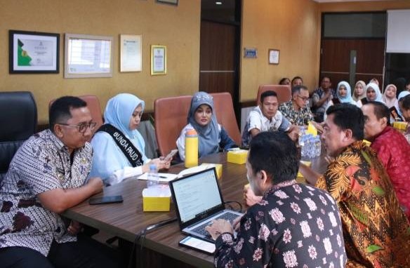 Atasi anak tidak sekolah, camat Jatiuwung libatkan berbagai sektor