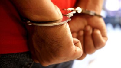 Polres metro Tangerang kota tangkap pengedar obat keras di Kosambi tangrang