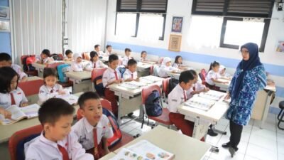PJJ di kota Tangerang berakhir,.masyarakat diimbau tidak panik