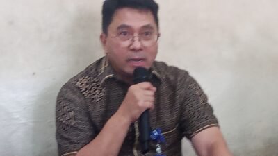 Kemarau panjang beberapa wilayah di kota Tangerang krisis air bersih.