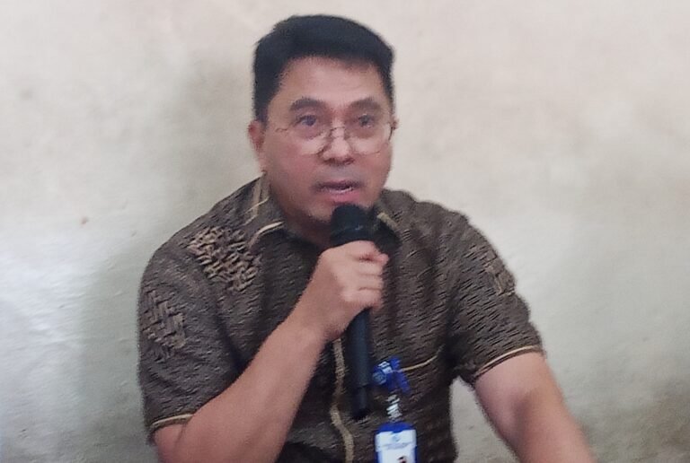 Kemarau panjang beberapa wilayah di kota Tangerang krisis air bersih.