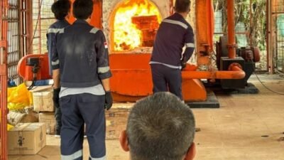 Kejari kota Tangerang musnahkan puluhan kilogram narkotika dan obat terlarang