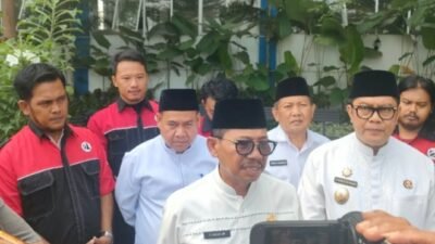 HUT ke 32 Perumda Tirta benteng.