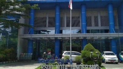 Pelayanan di RSUD kota Tangerang lamban dan dikeluhkan masyarakat